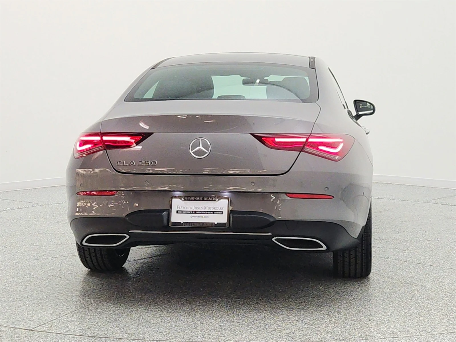 Used 2023 Mountain Grey Metallic Mercedes-Benz CLA 250 Coupe image 6