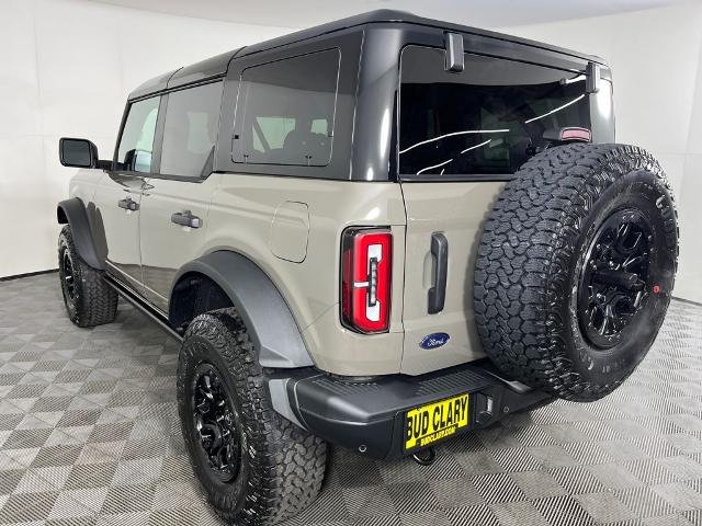 New 2025 Marsh Gray Ford Badlands® image 30