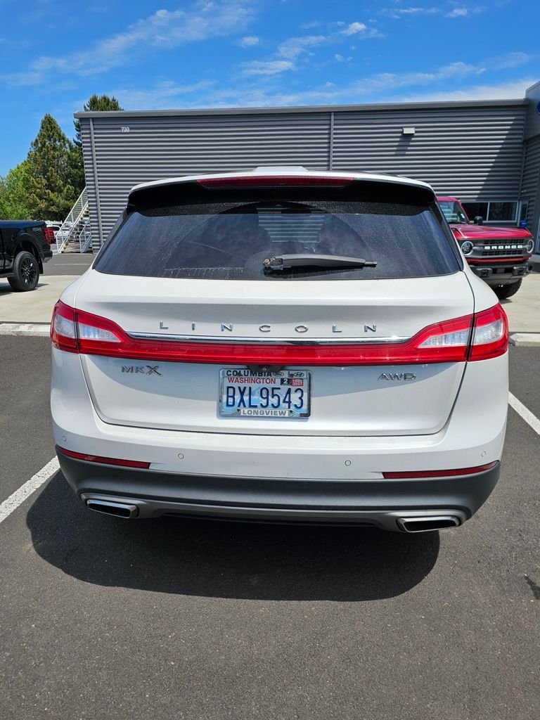 2016 Lincoln MKX Reserve - Photo 6