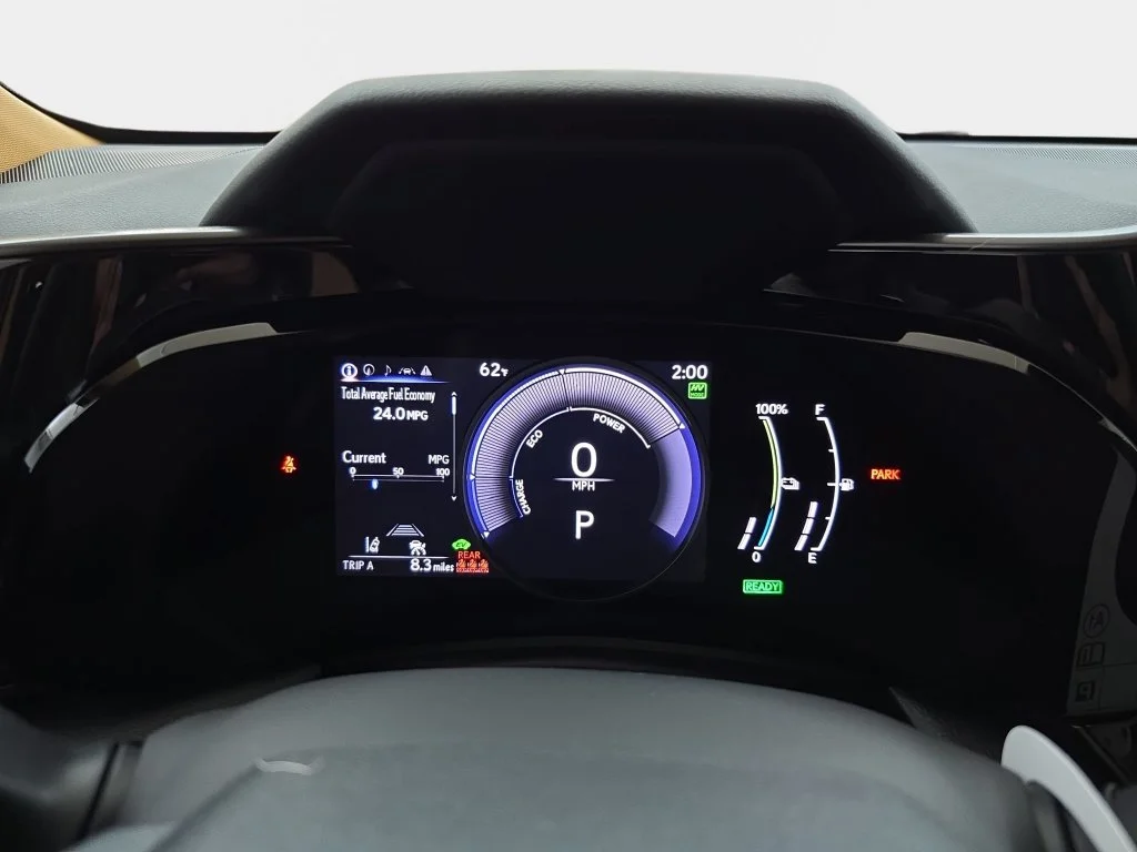 New 2026 Ultra White Lexus PREMIUM PLUS AWD image 19