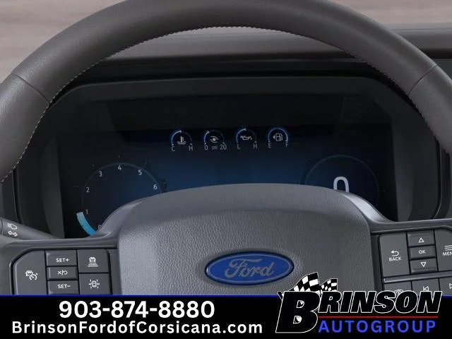 New 2026 Agate Black Metallic Ford King Ranch® image 35