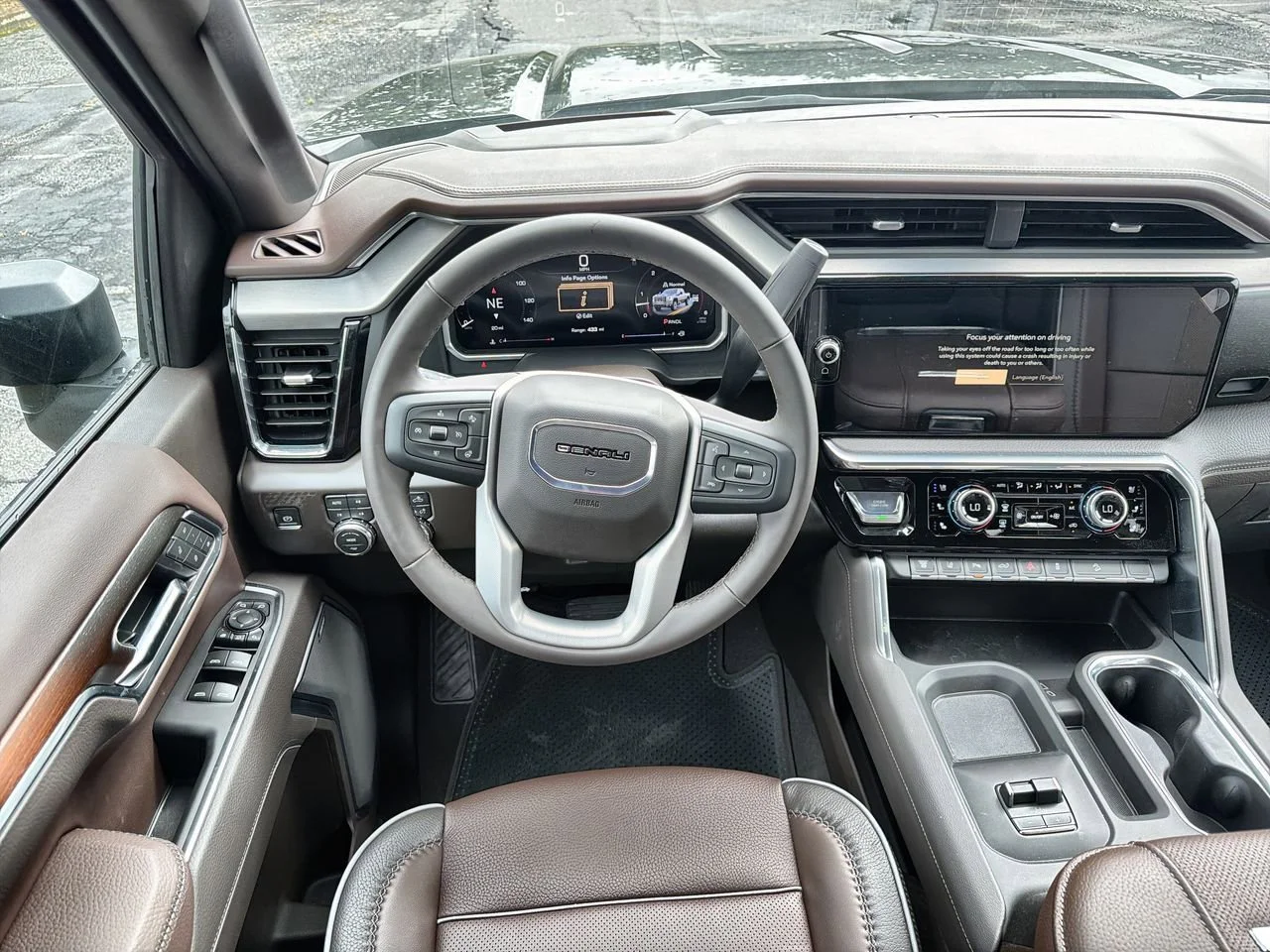 New 2026 Onyx Black GMC Denali image 10