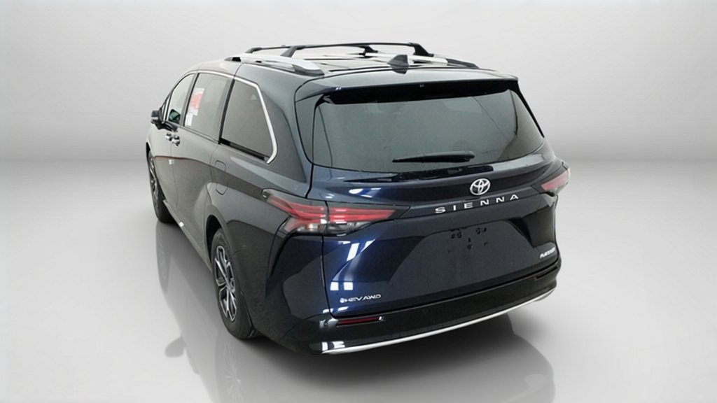 New 2026 Blueprint Toyota Platinum image 43