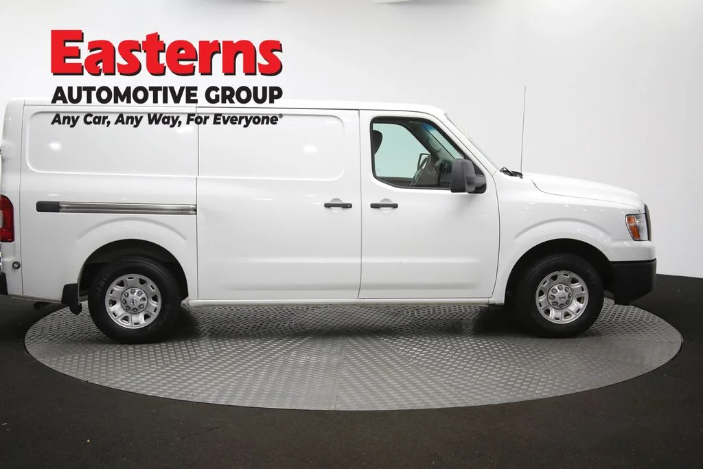 Used 2018 White Nissan SV image 45