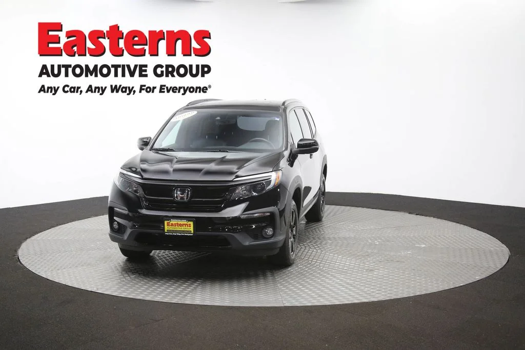 Used 2022 Black Honda TrailSport image 55