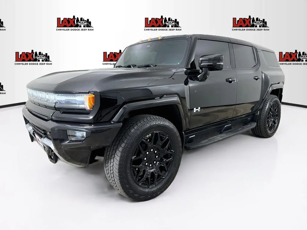 Used 2026 Black GMC 2X image 3