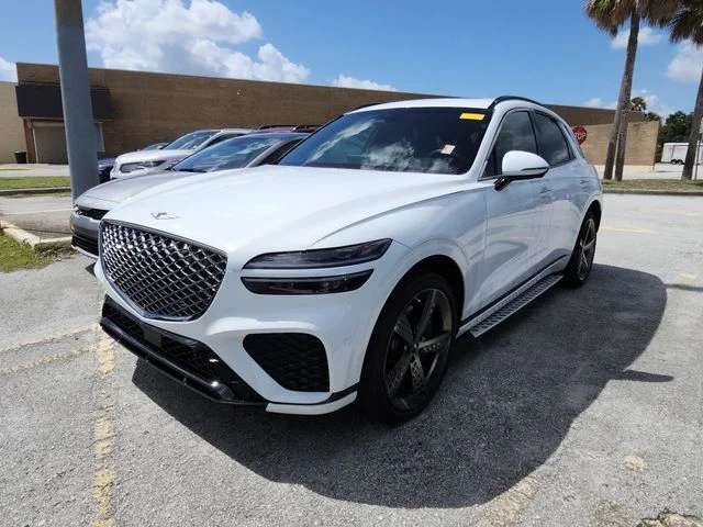 Used 2024 White Genesis 3.5T Sport image 7