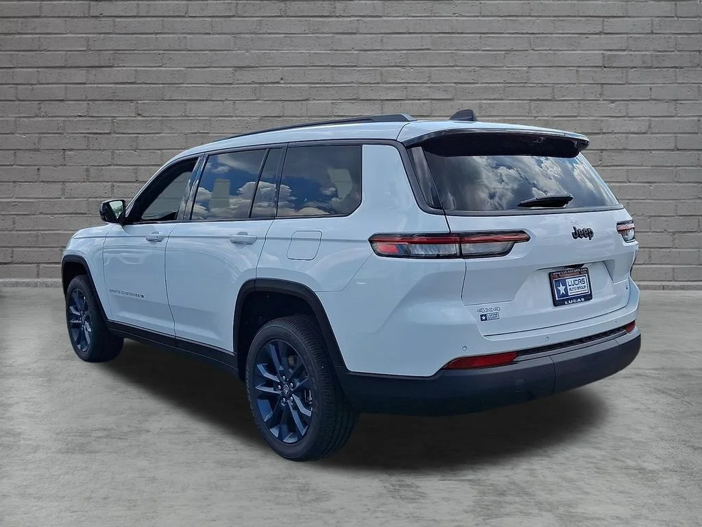 New 2026 Bright White Clearcoat Jeep 85th Anniversary Edition image 6