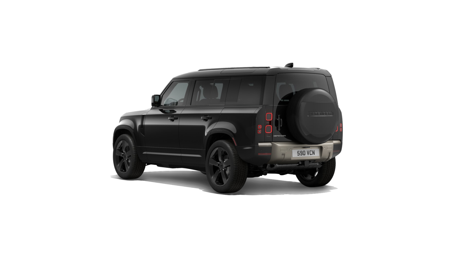 New 2027 Santorini Black LAND ROVER S 300PS Auto image 2