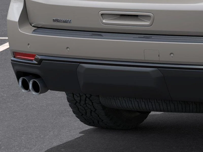 New 2027 White Sands Chevrolet Z71 image 14