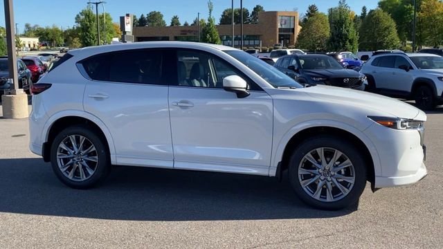2025 Mazda CX-5 S Premium Plus package - Photo 9