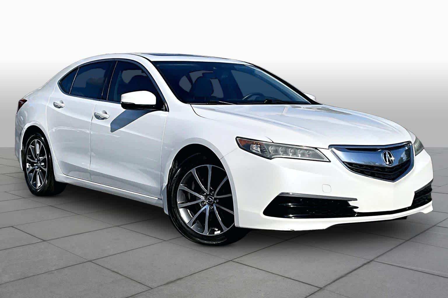 Used 2016 Bellanova White Pearl Acura V6 Tech image 5
