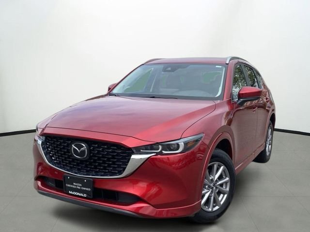 2024 Mazda CX-5 S Select Package Auto AWD's photo