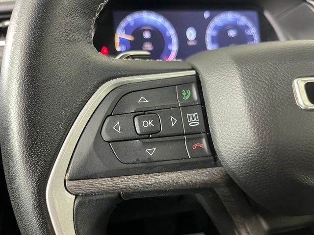 Used 2022 White Jeep Limited image 20