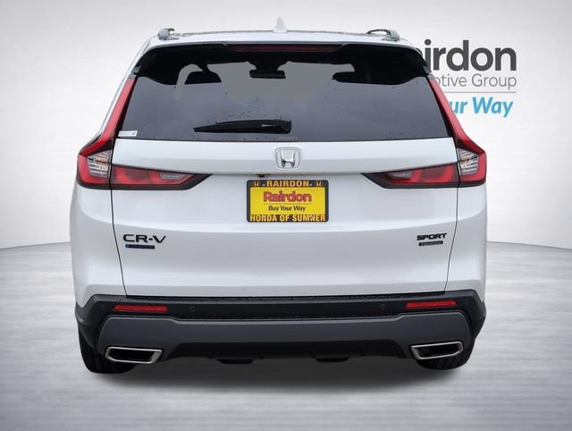2026 Honda CR-V Sport Touring - Photo 6