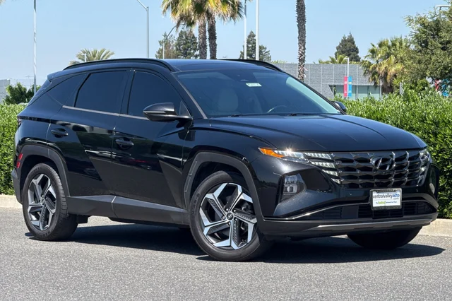 2022 Hyundai Tucson Limited