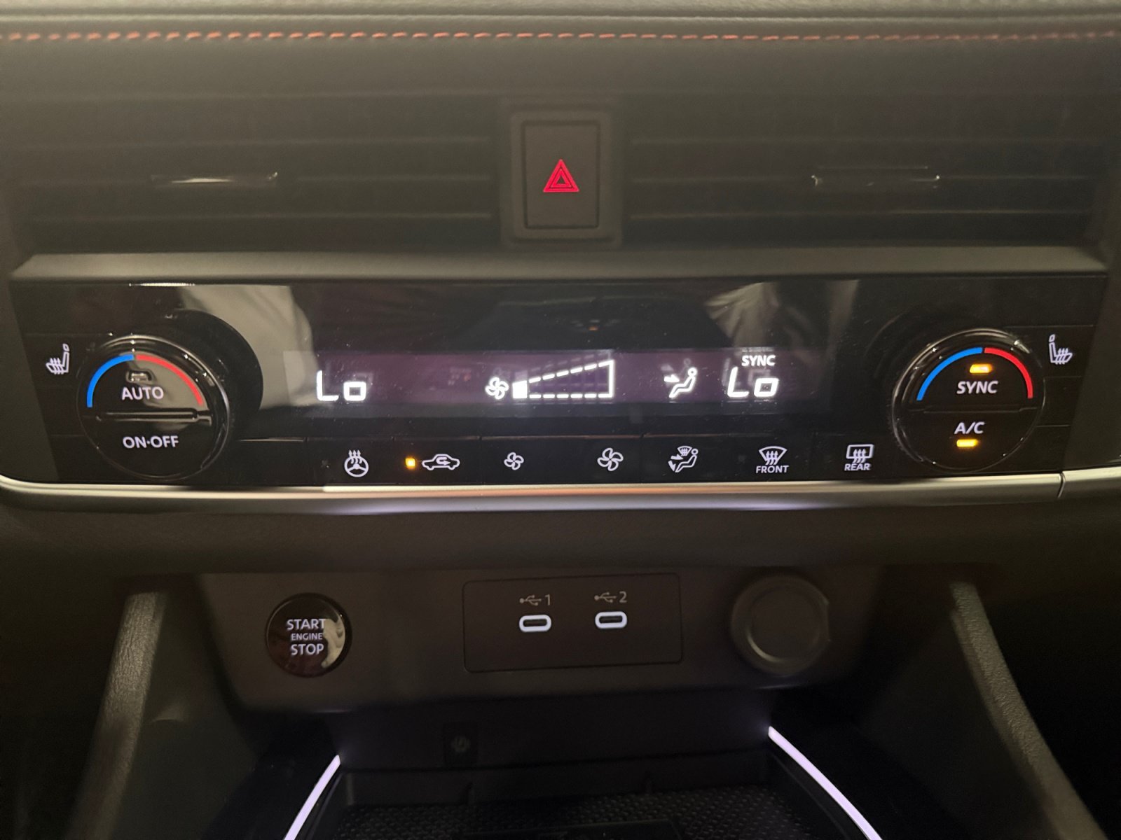 New 2026 Everest White Pearl Tricoat Nissan Rock Creek image 18