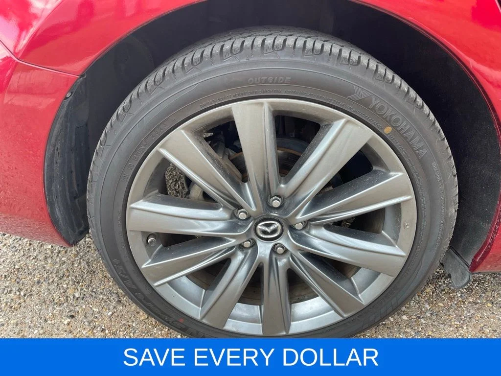 Used 2019 Red Mazda Grand Touring image 29