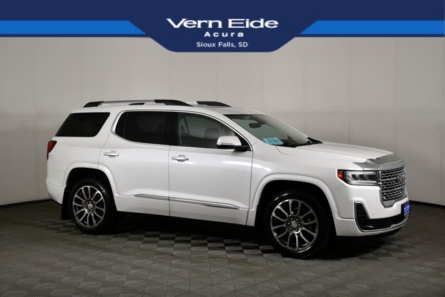 2021 GMC Acadia Denali