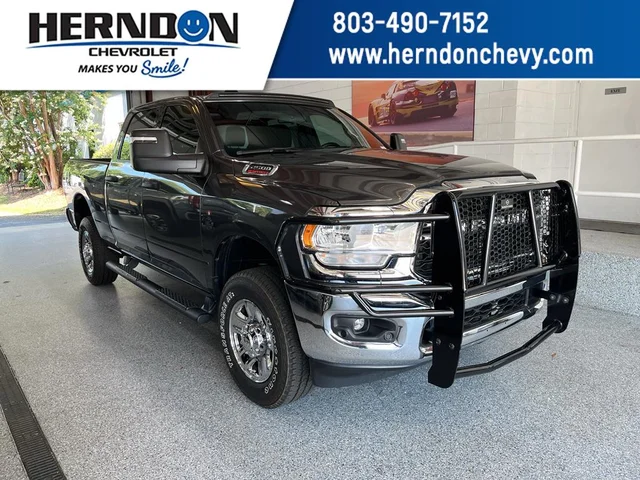 2024 Ram 2500 Tradesman
