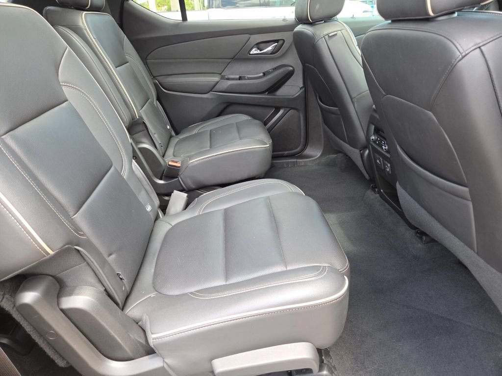 Used 2023 Mosaic Black Metallic Chevrolet Premier image 18