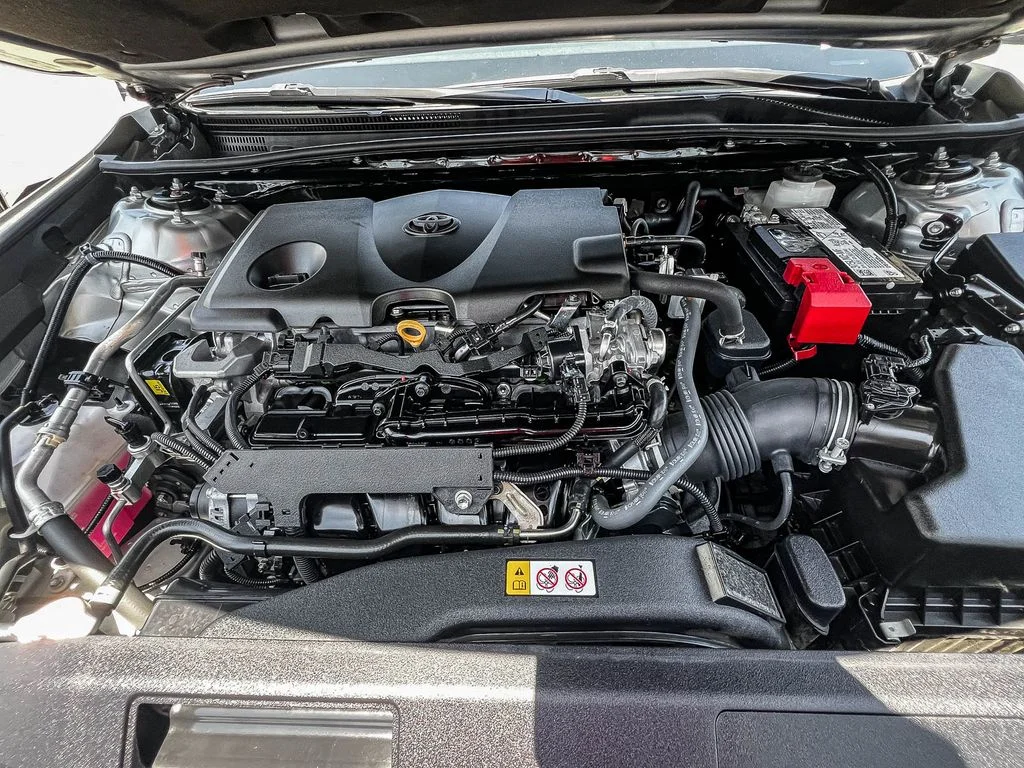 Certified Used 2024 Silver Toyota SE image 27