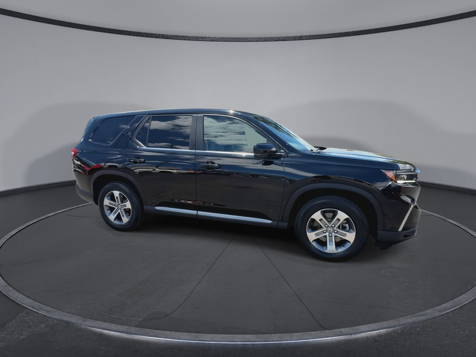 2024 Honda Pilot EX-L - Photo 42