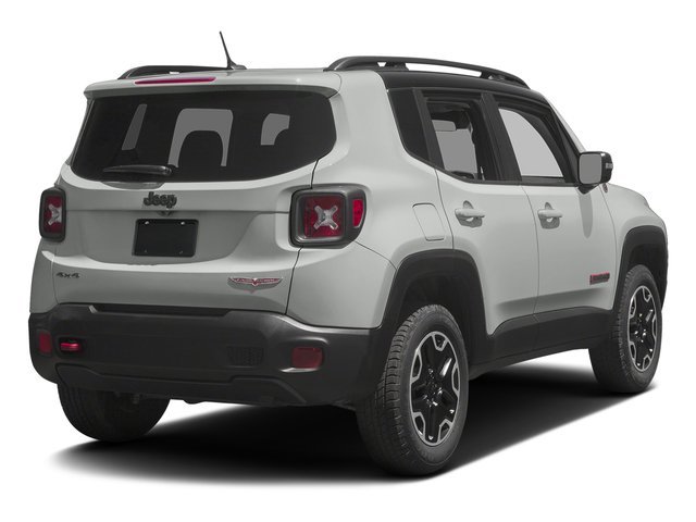 Used 2016 Omaha Orange Jeep Trailhawk image 5