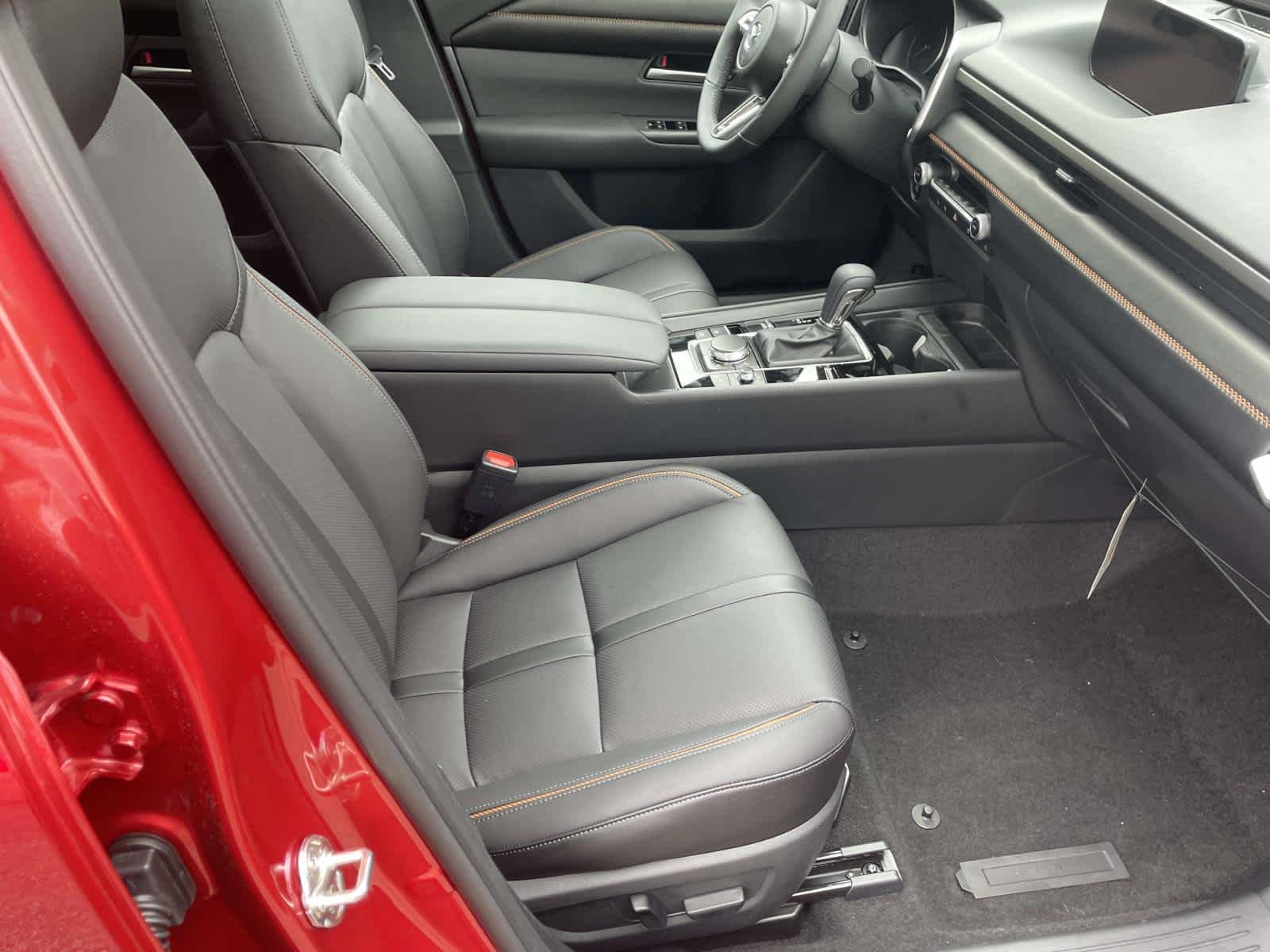 New 2026 Soul Red Crystal Metallic Mazda 2.5 S Premium image 22