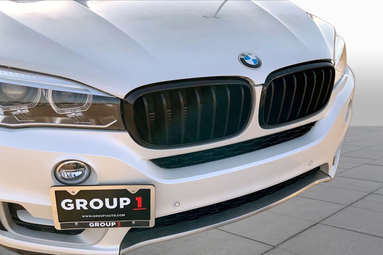 Used 2018 Alpine White BMW xDrive40e iPerformance image 29