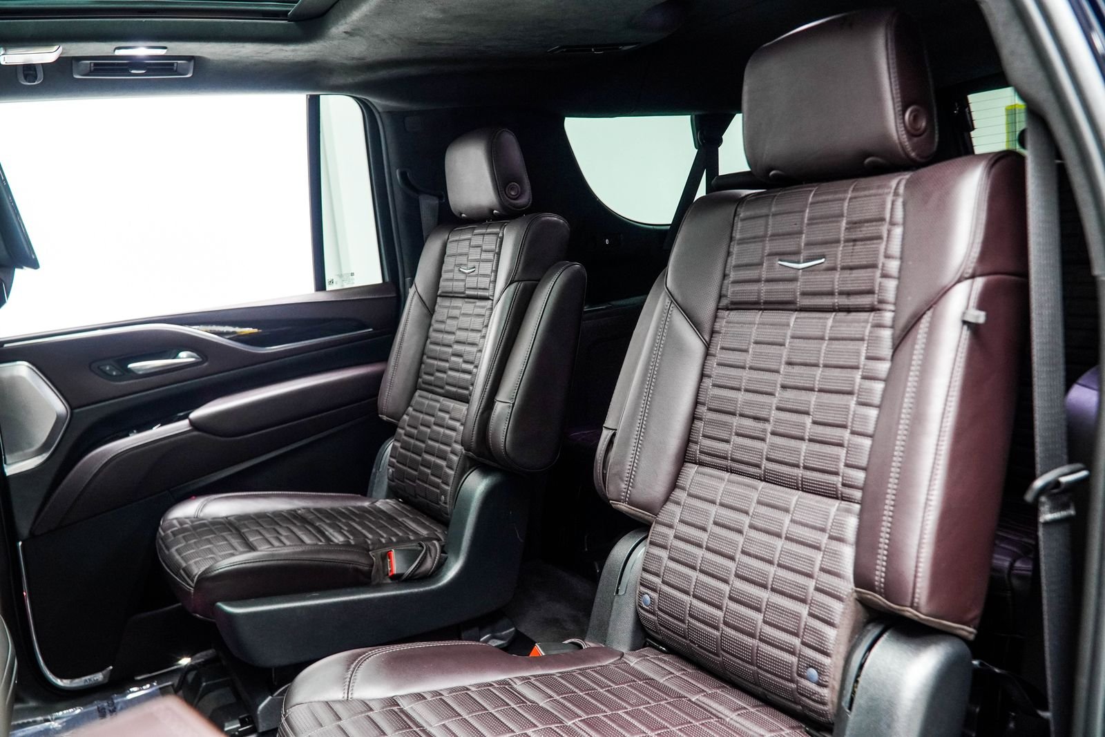 Used 2023 Blue Cadillac Sport Platinum image 51