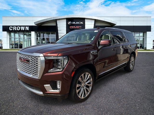 2022 GMC Yukon XL Denali