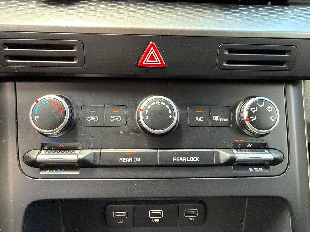 Certified Used 2024 Gray Kia LX image 34