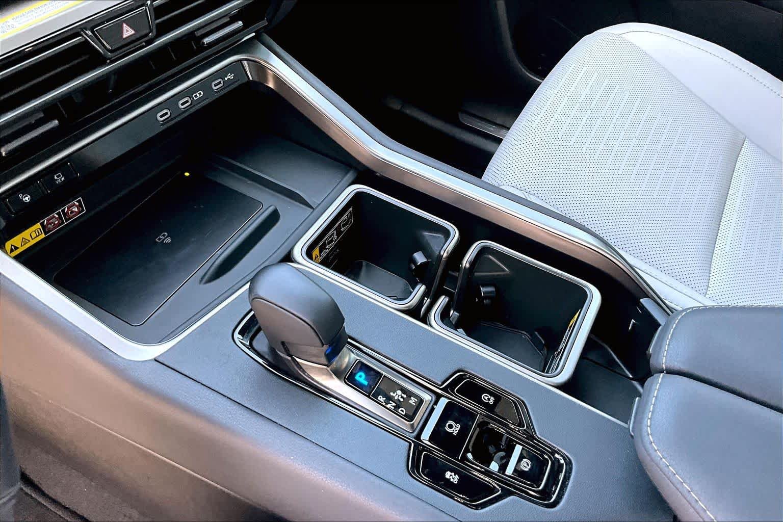 Used 2025 Cloudburst Gray Lexus Premium image 17