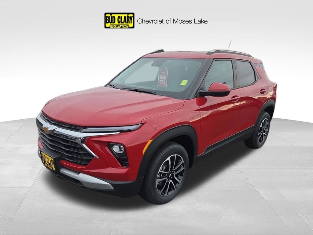2026 Chevrolet Trailblazer