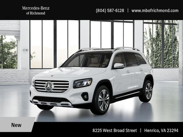 New 2026 Polar White Mercedes-Benz GLB 250 image 40