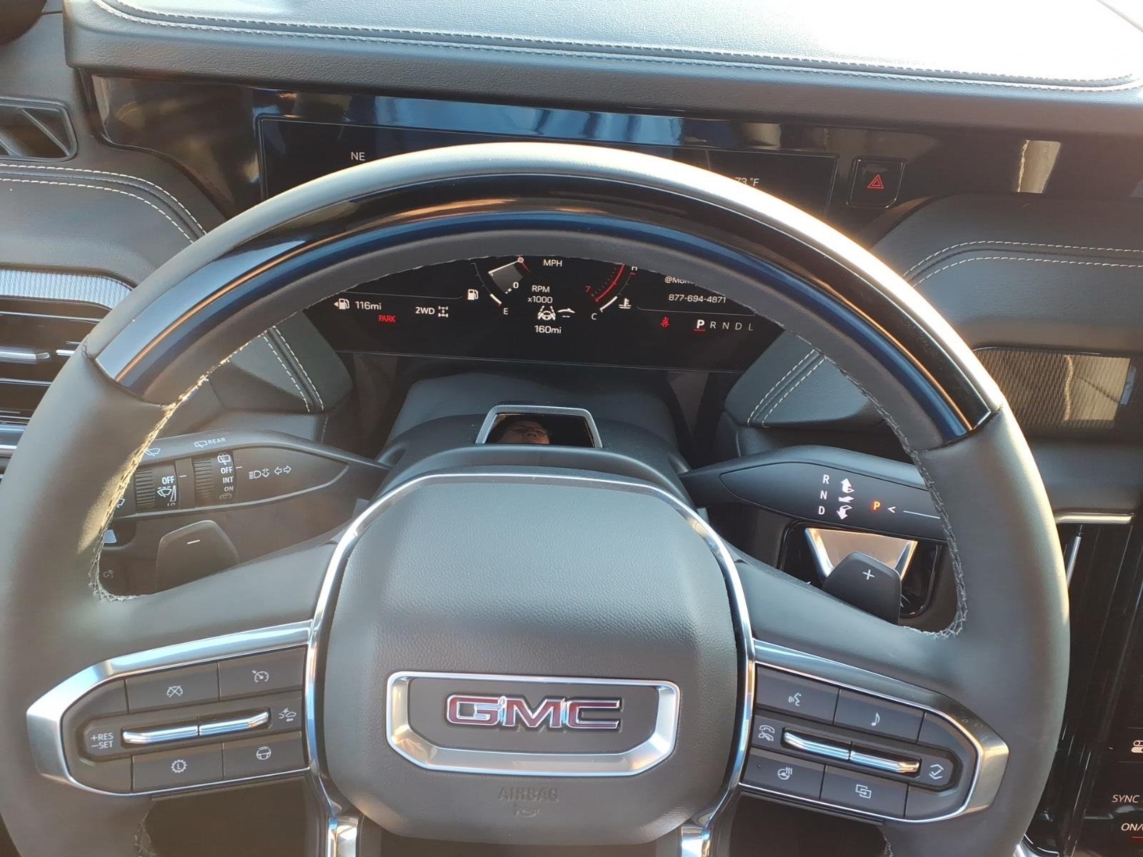 New 2026 Onyx Black GMC Elevation image 21