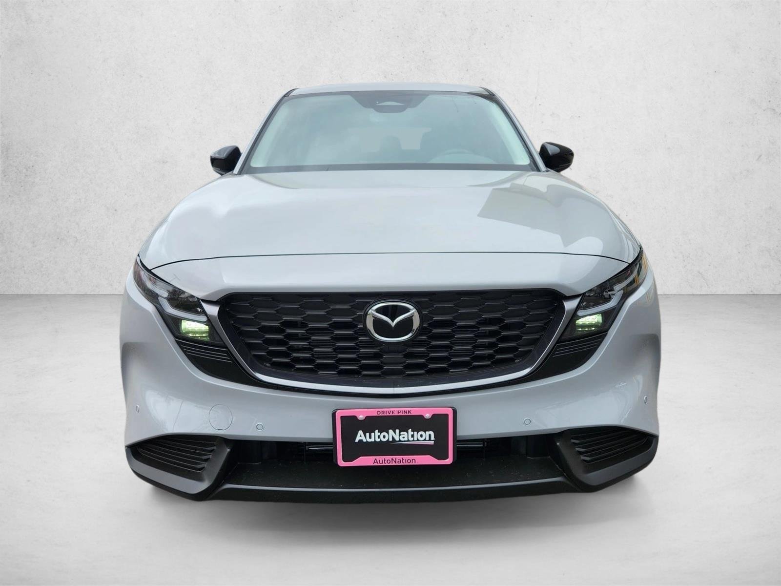 New 2026 Aero Gray Metallic Mazda 2.5 S Select AWD image 8