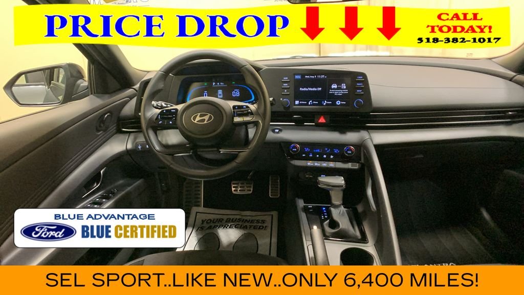 Certified Used 2026 Gray Hyundai SEL Sport image 20