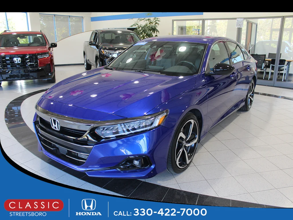 2022 Honda Accord