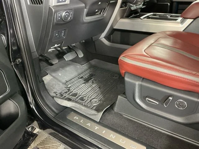 Used 2019 Black Ford Platinum image 20