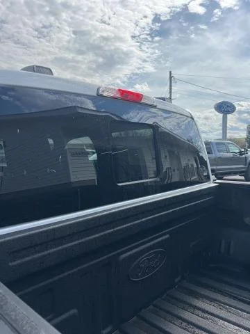 New 2026 Oxford White Ford XLT image 30
