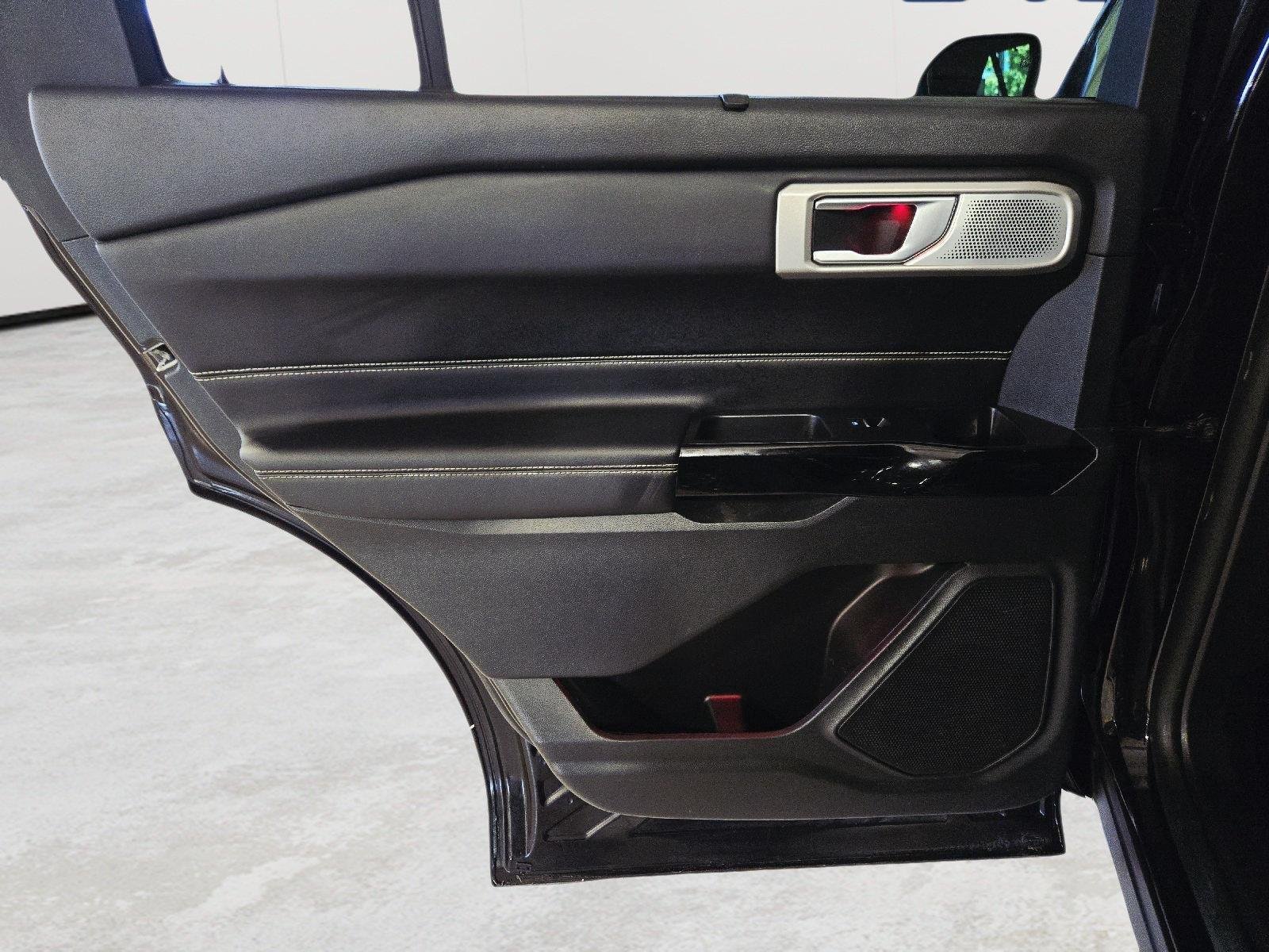Used 2023 Agate Black Ford ST image 48