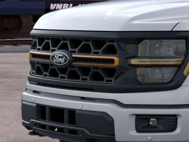 New 2026 Silver Metallic Ford Tremor image 17