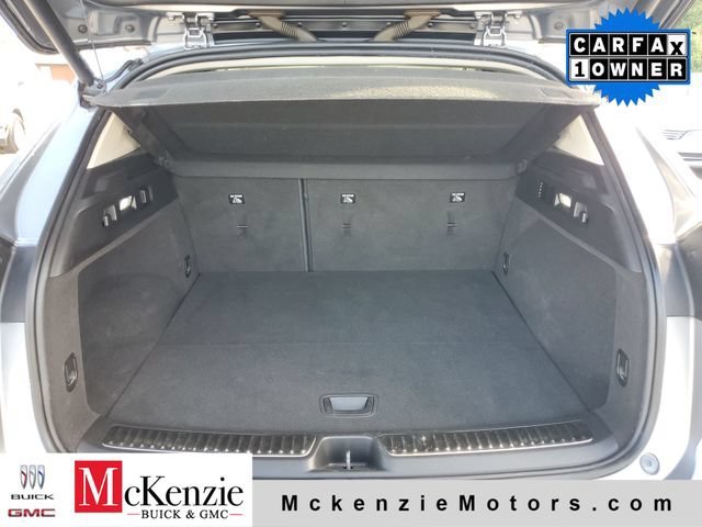 Used 2021 SATIN STEEL METALLIC Buick Preferred image 29