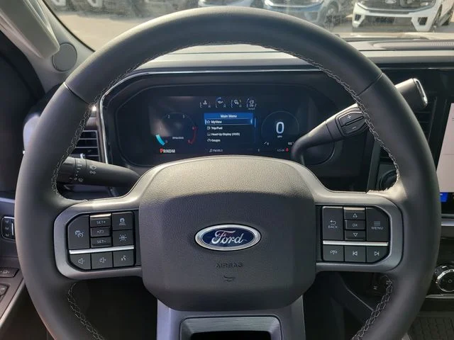 New 2026 Gray Ford Lariat image 31