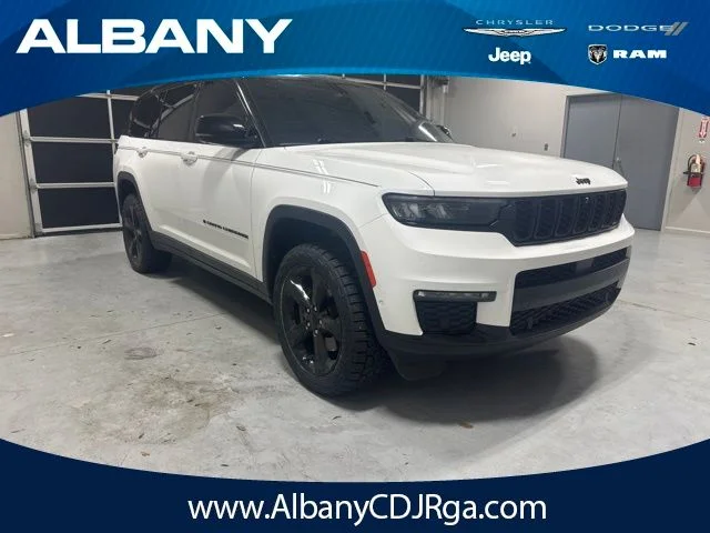 2024 Jeep Grand Cherokee L Limited's photo