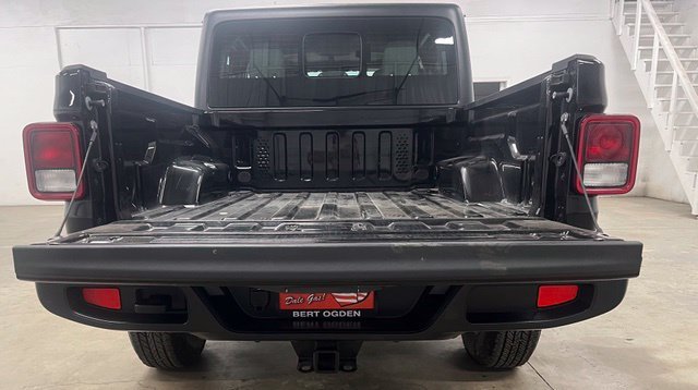 Used 2024 Black Jeep Sport image 26