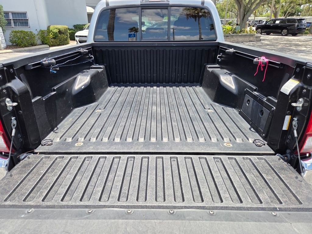 Used 2023 Silver Toyota SR5 image 9