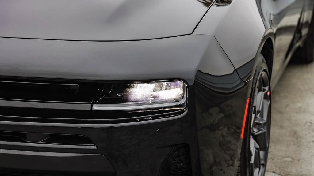 New 2026 Diamond Black Dodge R/T image 5